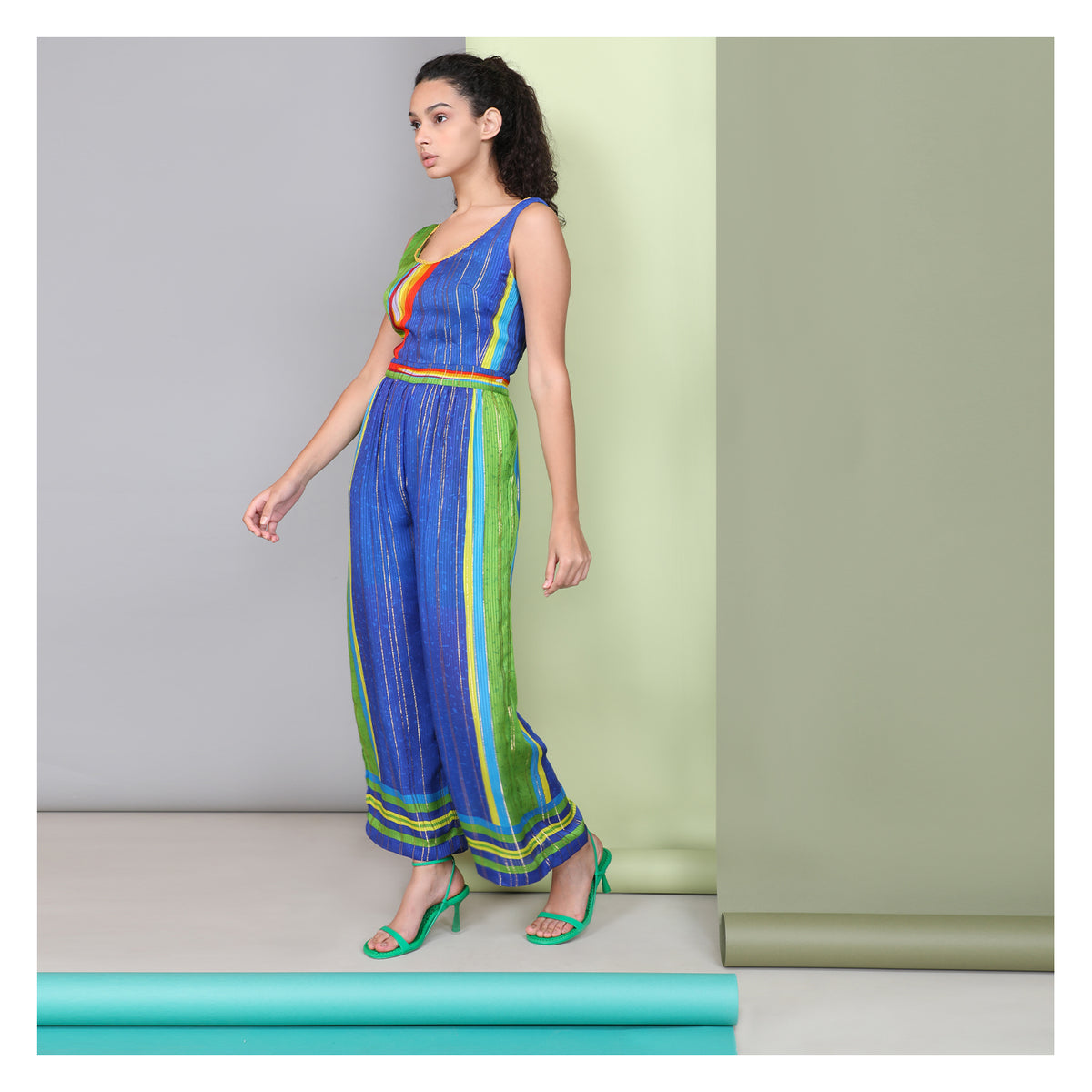 JERMINA JUMPSUIT
