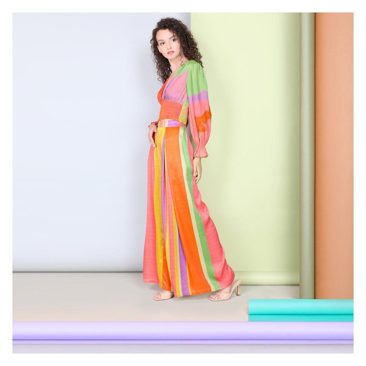 ANTHONINA WIDELEG PANTS