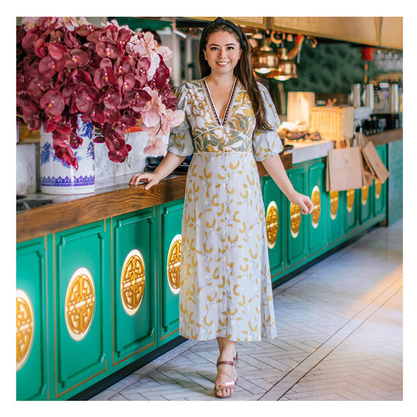 ZIBA DRESS