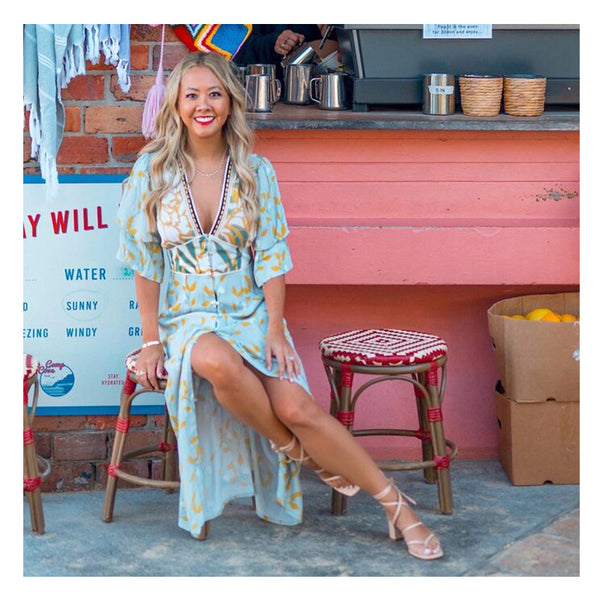 ZIBA DRESS